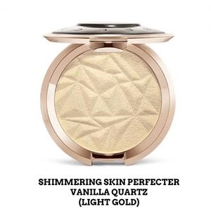 BECCA SHIMMERING SKIN PERFECTER - VANILLA QUARTZ